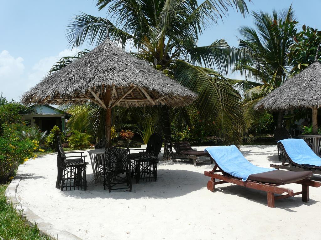 African Dream Cottages - Diani Beach Exterior foto