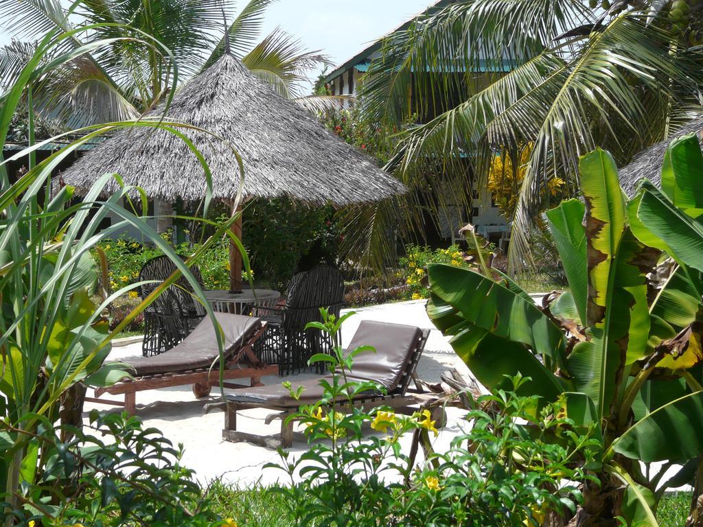 African Dream Cottages - Diani Beach Exterior foto